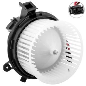 img 3 attached to 🔧 BOXI A/C Blower Motor Fan Assembly Mercedes-Benz W204 W212 C300 C350 C63 AMG E350 E550 E63 AMG GLK350 2048200208 2048200008