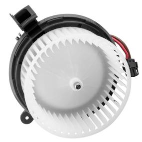 img 1 attached to 🔧 BOXI A/C Blower Motor Fan Assembly Mercedes-Benz W204 W212 C300 C350 C63 AMG E350 E550 E63 AMG GLK350 2048200208 2048200008