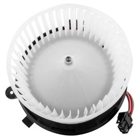 img 4 attached to 🔧 BOXI A/C Blower Motor Fan Assembly Mercedes-Benz W204 W212 C300 C350 C63 AMG E350 E550 E63 AMG GLK350 2048200208 2048200008