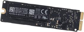 img 4 attached to 🔧 Odyson - 256GB SSD (PCIe 3.0 x4, SSUBX) Replacement for MacBook Pro 13" Retina A1502 (Early 2015), 15" A1398 (Mid 2015) - High-Performance Storage Upgrade