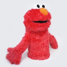 img 3 attached to Gund Sesame Street Elmo Puppet