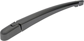 img 2 attached to Dorman 42715 Rear Windshield Wiper
