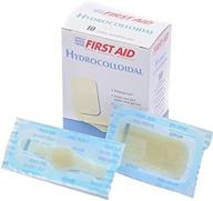 💊 holistic healing: hydrocolloid dressing assortment awc 10/box - your perfect wound care solution логотип