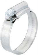 scandvik 08134037045 stainless steel clamp logo