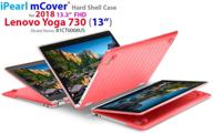 mcover hard shell case for new 2018 13 laptop accessories in bags, cases & sleeves logo