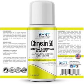 img 3 attached to Chrysin Cream 50Mg Men Testosterone
