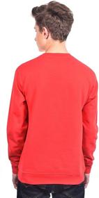 img 1 attached to SAVALINO Sailing Crewneck Sweatshirt Leisure Men's Clothing and Active