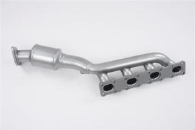 img 1 attached to Pacesetter 753506 Direct Fit Catalytic Converter