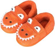 sitaile crocodile slippers: anti-slip shoes for toddler boys logo