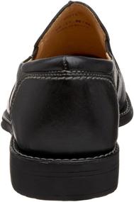 img 2 attached to 👞 Sandro Moscoloni Tampa Slip Black Men's Shoes: Sleek Style and Supreme Comfort