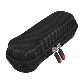 img 3 attached to 🎧 Protective Hard EVA Travel Case for Zoom H1n Handy Recorder