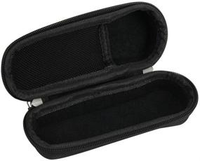 img 1 attached to 🎧 Protective Hard EVA Travel Case for Zoom H1n Handy Recorder
