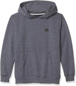 img 3 attached to Billabong Boys Pullover Hoodie Bermuda Boys' Clothing