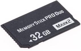 img 3 attached to High-capacity MS 32GB Memory Stick Pro Duo MARK2 - Perfect for PSP 1000, 2000, 3000, Camera Accessories