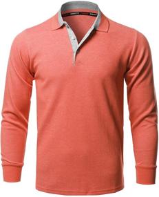 img 2 attached to 👕 Casual Cotton Sleeves - Xpril 2 Tone