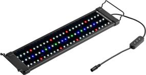 img 4 attached to 🌱 Enhance Freshwater Plants with NICREW ClassicLED Plus Planted Aquarium Light – Full Spectrum LED Fish Tank Light