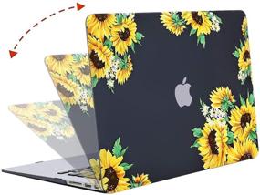 img 1 attached to MOSISO MacBook Inch Case Models Laptop Accessories and Bags, Cases & Sleeves