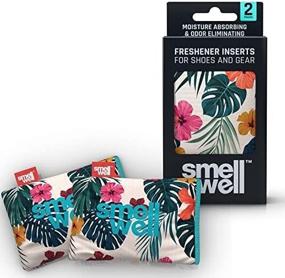 img 4 attached to 🌬️ SmellWell Moisture Absorbing & Odor Eliminating Pouch - Assorted Colors: Say Goodbye to Unpleasant Odors!