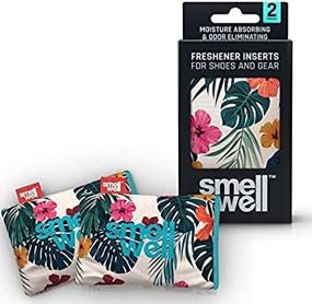 img 1 attached to 🌬️ SmellWell Moisture Absorbing & Odor Eliminating Pouch - Assorted Colors: Say Goodbye to Unpleasant Odors!