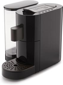 img 1 attached to ☕️ Starbucks Verismo System, Black: Single Serve Brewer for Coffee and Espresso - 7.62111E+11