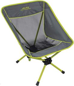 img 4 attached to 🏔️ ALPS Mountaineering Simmer Chair: Unmatched Comfort and Durability for All Mountaineering Adventures