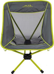 img 1 attached to 🏔️ ALPS Mountaineering Simmer Chair: Unmatched Comfort and Durability for All Mountaineering Adventures