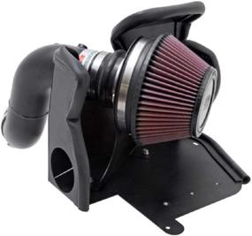 img 4 attached to 🚗 K&amp;N Cold Air Intake Kit: Boost Horsepower for 2010-2013 KIA (Forte, Forte Koup, Forte5)