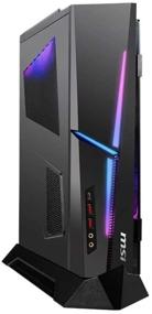 img 1 attached to 💻 Усовершенствованный игровой настольный компьютер CUK MEG Trident X MSI - Intel Core i9 K-Series, 64GB DDR4 RAM, 1TB NVMe SSD + 2TB HDD, NVIDIA GeForce RTX 3080 10GB, 750W PSU, Windows 10 Home - Высокопроизводительный игровой компьютер