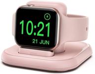 зарядная подставка conido для apple watch логотип