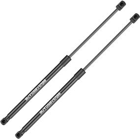 img 4 attached to 🚗 AUTOSAVER88 Liftgate Lift Support for 2004-2010 Toyota Sienna: Rear Hatch Struts, Tailgate Shocks, Trunk Spring - 2pcs