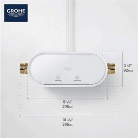 img 1 attached to Контроллер Grohe 22503LN0 Sense Guard