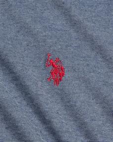 img 1 attached to Детская одежда для мальчиков 👕 Свитшот US Polo Assn