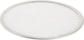 img 3 attached to 🍕 Winco Aluminum Pizza Scream, 9" – Reliable Seamless Winware for Perfect 9-Inch Pizzas!