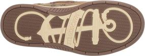 img 1 attached to 👞 Margaritaville Men's Anchor Slip Brown Slip-On Loafers