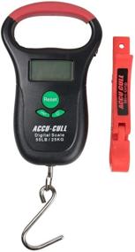 img 1 attached to Accu Cull ACUDSMG Mini Grip Digital Scale with Advanced Accuracy