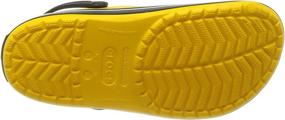 img 1 attached to Crocs Unisex Crocband Shoes M9W11 Men's Shoes for Mules & Clogs: Comfortable and Stylish Footwear for Both Genders