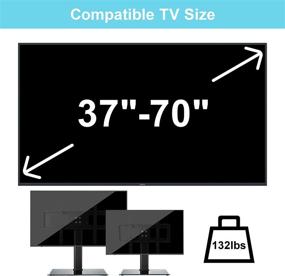 img 3 attached to Vemount Universal Adjustable Tempered 600X400Mm