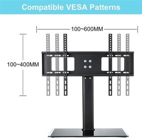 img 2 attached to Vemount Universal Adjustable Tempered 600X400Mm