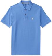 impressive performance and style: izod advantage performance solid 3x large men's clothing logo