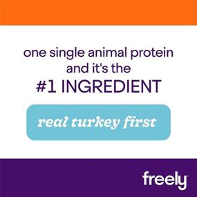 img 1 attached to 🐶 Natural Adult Dry Dog Food - Limited Ingredient Diet, Grain Free Formula by Freely