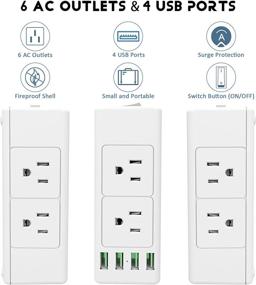 img 3 attached to Расширение для зарядки настольных ПК QBA Protector