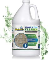 🧼 sheiner’s stone and tile cleaner - ready-to-use multi-surface cleaner for garage floor tiles, polished stones, granite stone, marble tile, slate tile, and more concrete surfaces - 1 gallon logo