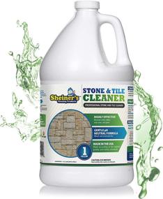 Sheiner's Hardwood Floor Cleaner Concentrate for Deep Cleaning of Wood, Laminate