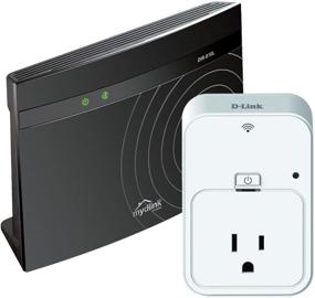 img 2 attached to D Link AC750 Wi Fi Router Smart