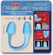 originals thimble sewing accessories by taylor seville - ultimate sewing tools logo