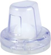 🚤 t-h marine fms-1-0-dp flow-max ball scupper clear - ultimate drain solution for boats логотип