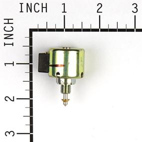 img 2 attached to 🔋 Briggs & Stratton 694393 Fuel Solenoid: Efficient Replacement Part for Optimal Performance