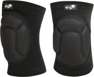 bodyprox knee pads - 🦵 thick sponge anti-slip sleeves for collision avoidance logo