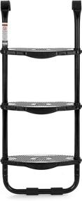 img 4 attached to 🪜 Convenient and Sturdy SkyBound PT LD 3 C 3 Step Trampoline Ladder