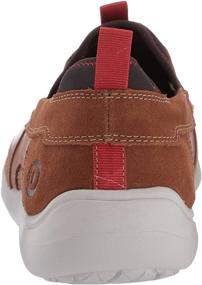 img 2 attached to 👞 Dunham Men's Fitsmart Tan Loafers - Men's Shoes, Ideal for Optimal Comfort and Style